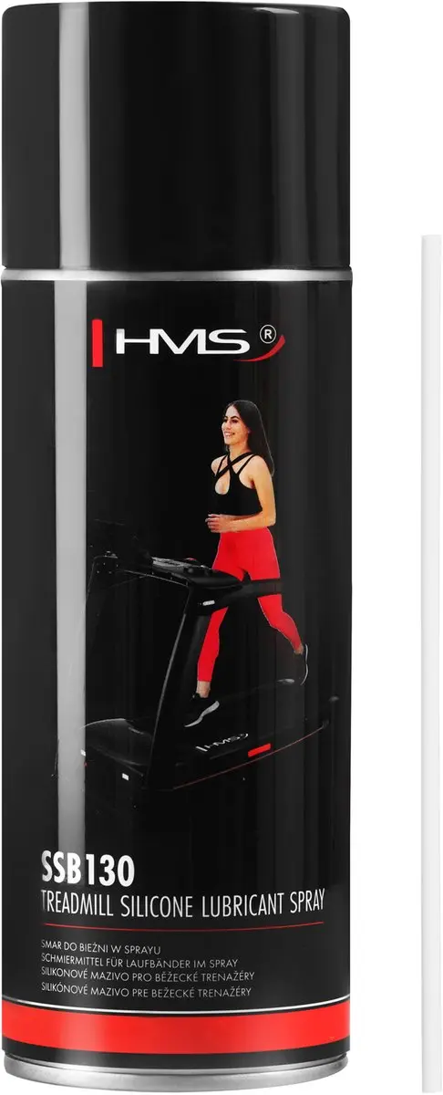 HMS SSB130 Siliconenspray voor Loopband