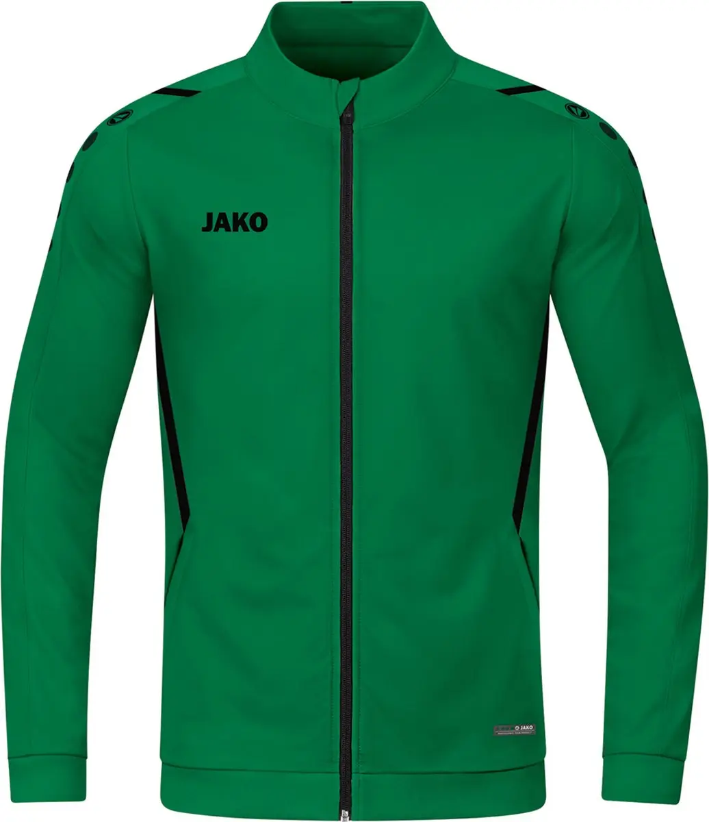 Jako Challenge Polyestervest Heren