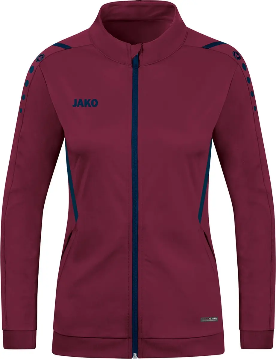 JAKO Challenge Dames Polyestervest