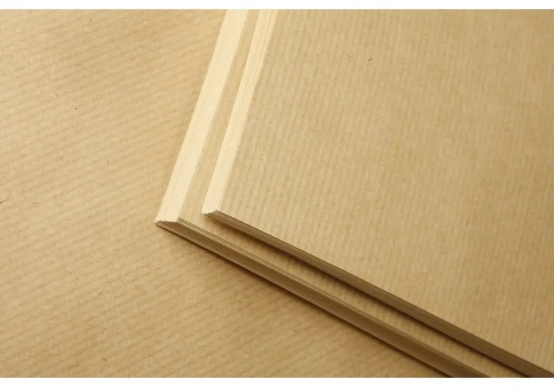 Clairefontaine Kraft Tekenblok A4 Bruin 100 Vel