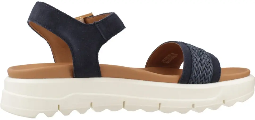 GEOX D XAND 2.1S Blauw 38 EU