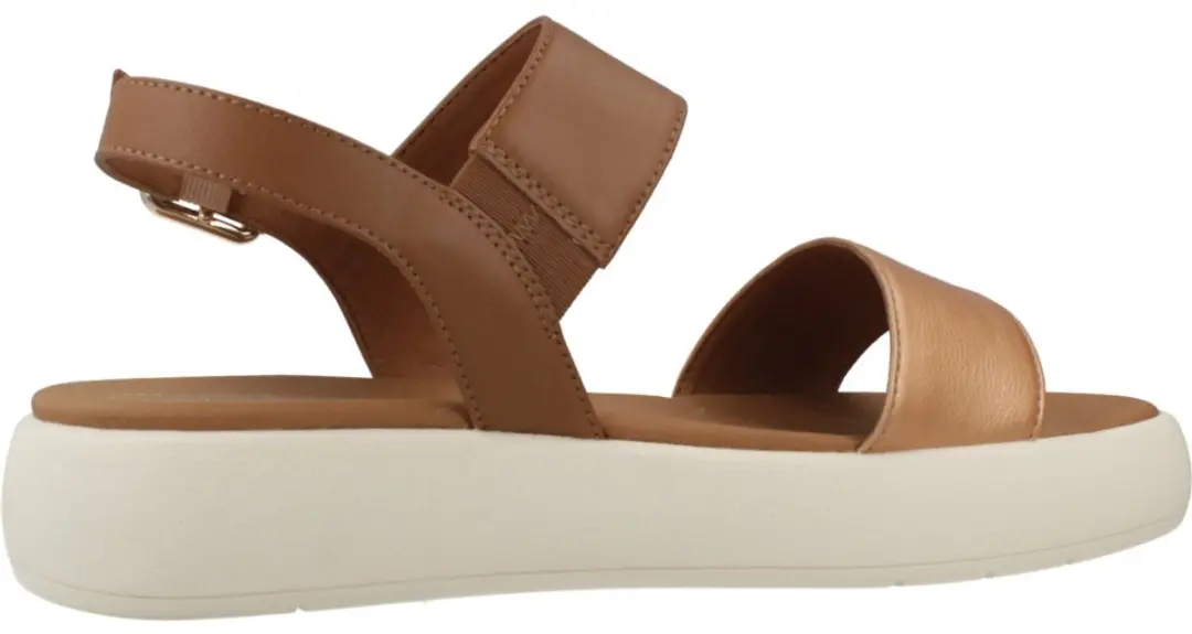 Geox Camalei Sandalen Bruin EU 40 Vrouw