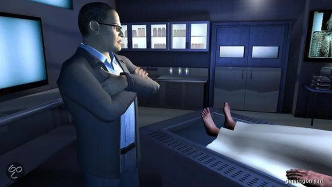 Ubisoft CSI: Crime Scene Investigation Fatal Conspiracy