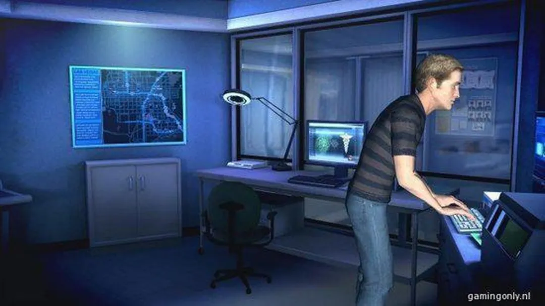 Ubisoft CSI: Crime Scene Investigation Fatal Conspiracy