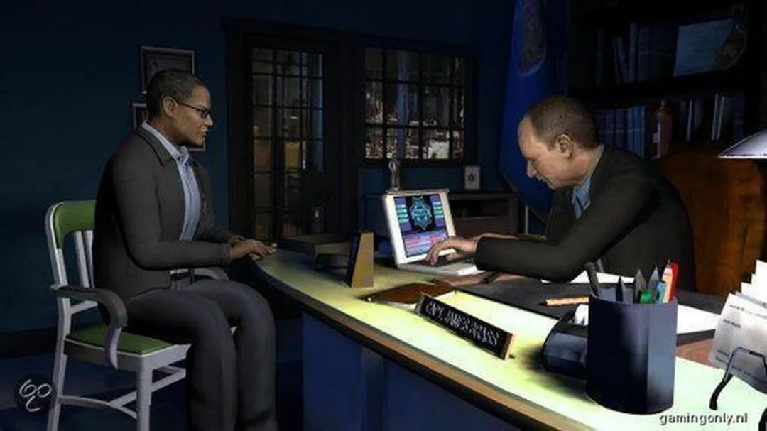 Ubisoft CSI: Crime Scene Investigation Fatal Conspiracy