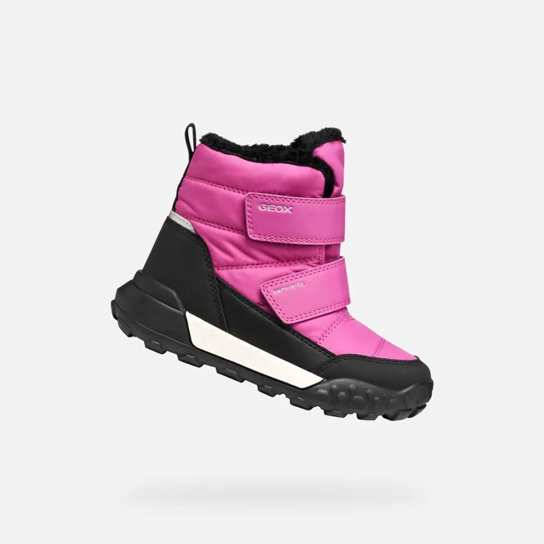 GEOX TREKKYUP ABX TIENERS