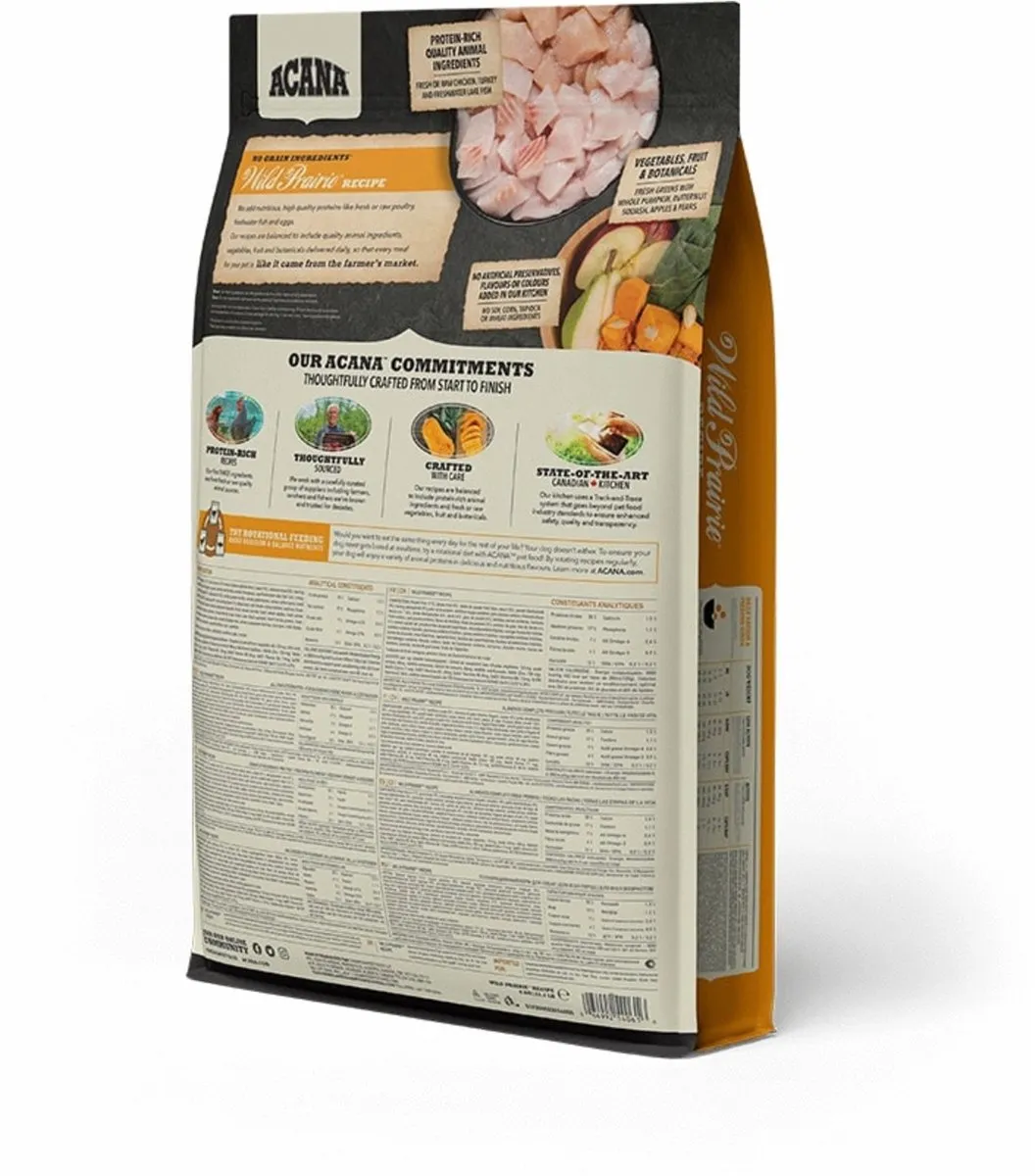 Acana Regionals Wild Prairie Hondenvoer 11.4kg