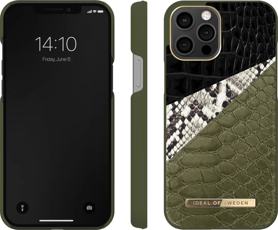 iDeal of Sweden Fashion Case Atelier iPhone 12 Pro Max IDACAW20-2067-224 - Multi colour - afbeelding 3 van 3