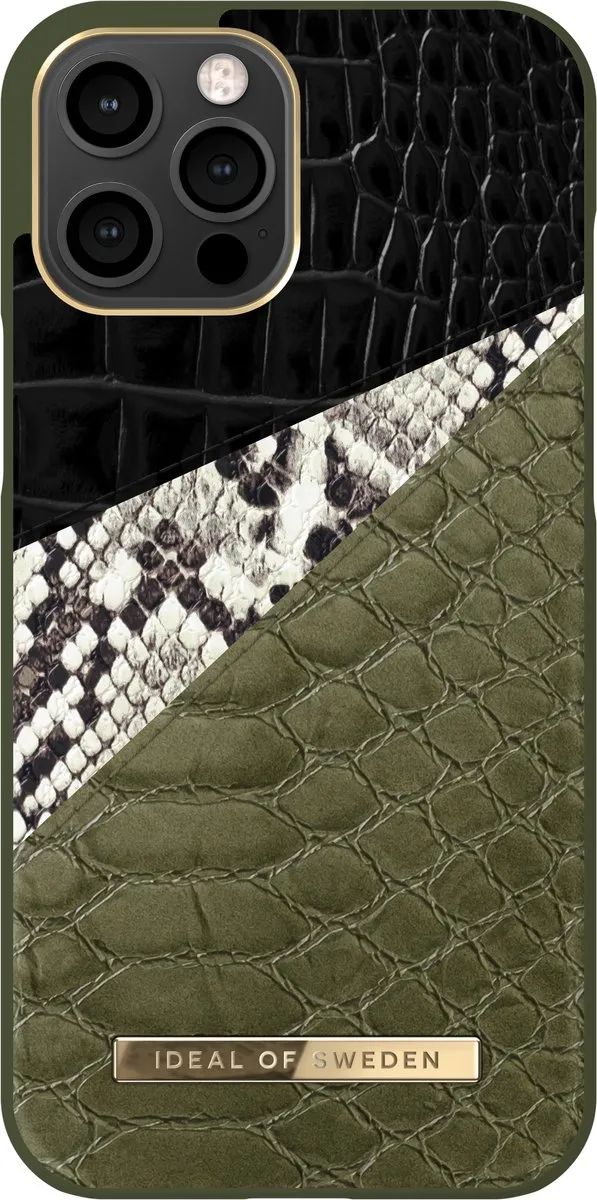 iDeal of Sweden Fashion Case Atelier iPhone 12 Pro Max IDACAW20-2067-224 - Multi colour - afbeelding 2 van 3