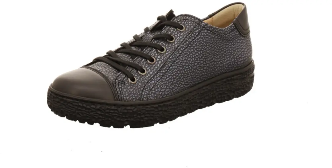 Hartjes 162 1430 blau dames sneakers blauw maat 41