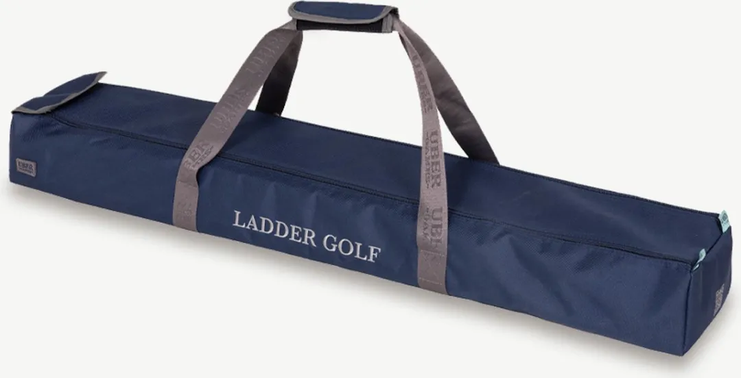 Ubergames Profi Original 2024 Ladderspel - 4 Sets Golf Bolas - Luxe Draagtas