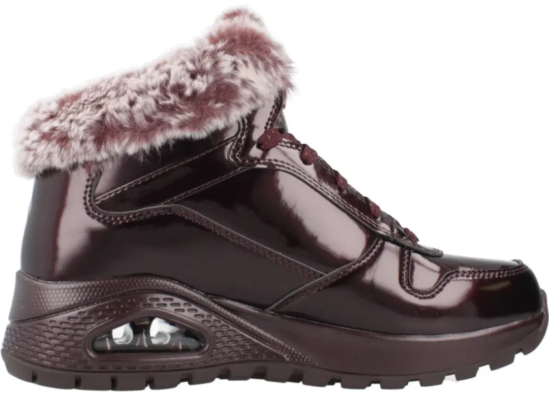 SKECHERS RUGGED FIESTY WINTER Bordeuax 35 EU