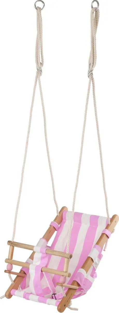 New Classic Toys Schommel - Roze
