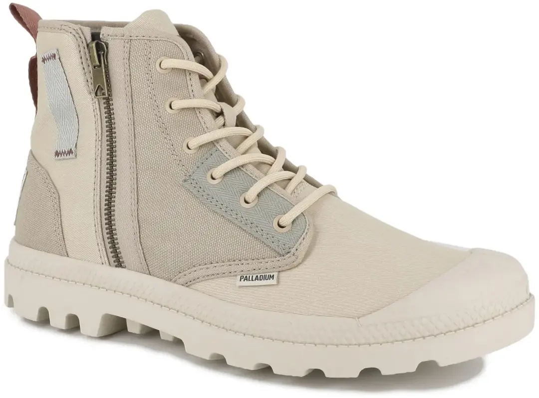 Dameslaarzen Palladium Pampa Detroit