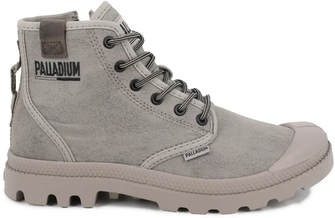 Laarzen Palladium Pampa Pine Wax