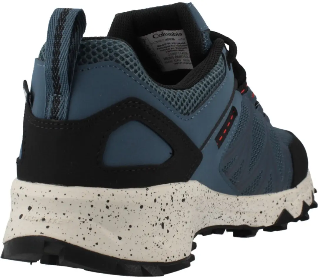 Columbia Peakfreak II Outdry Schoenen - Blauw - afbeelding 4 van 4