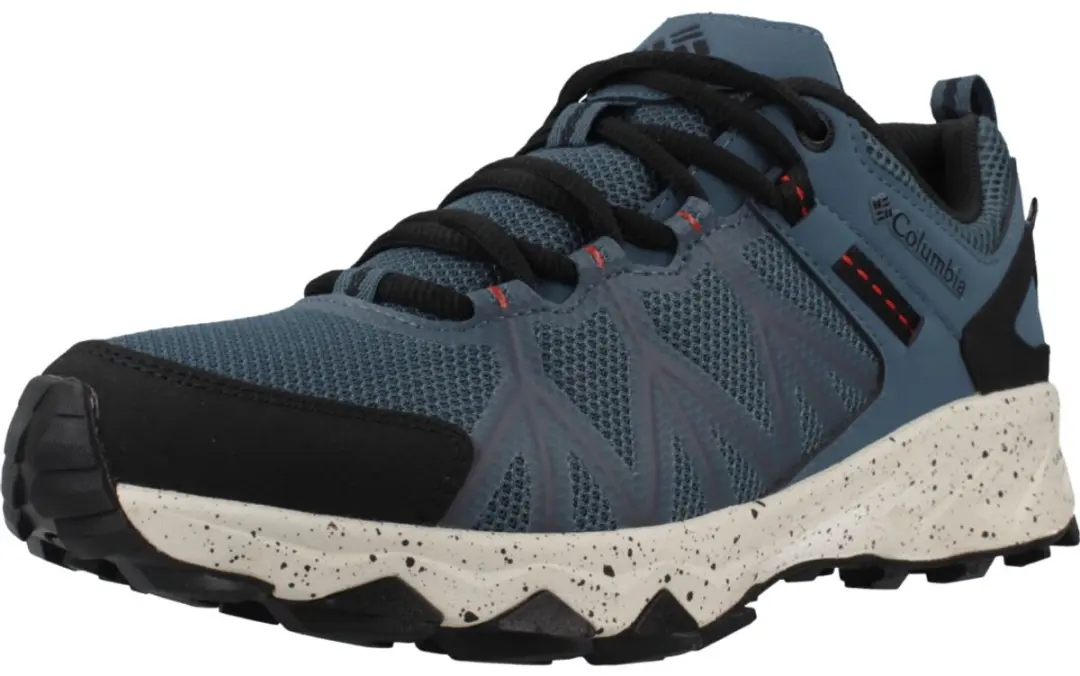 Columbia Peakfreak II Outdry Schoenen - Blauw - afbeelding 3 van 4