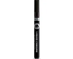 Molotow Liquid Chrome Marker 1mm - Zilver