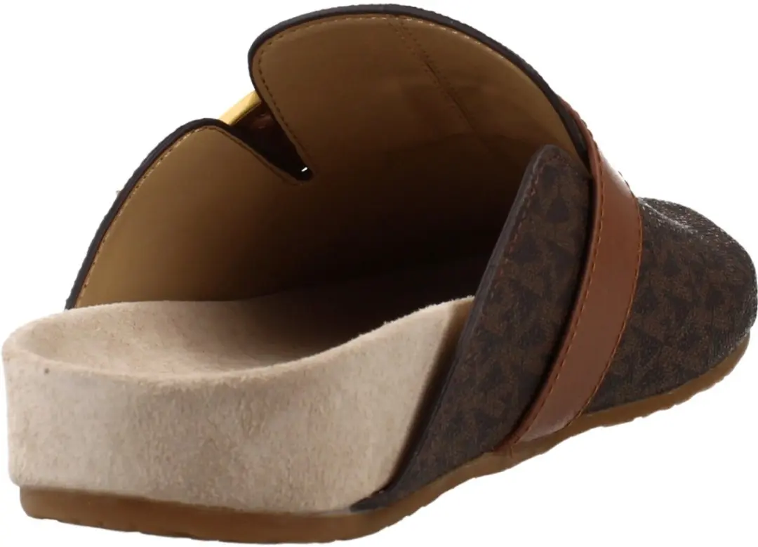 MICHAEL KORS 40T6GRFP1B GREER MULE Bruin 39 EU