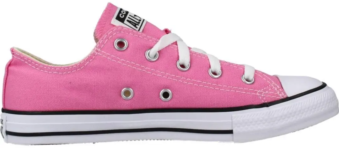 Converse Chuck Taylor All Star Laag Sneakers - Pink