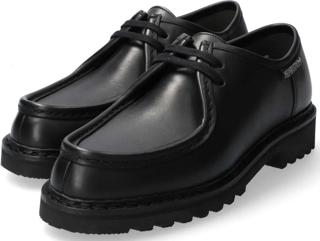 Mephisto PEPPO heren veterschoen