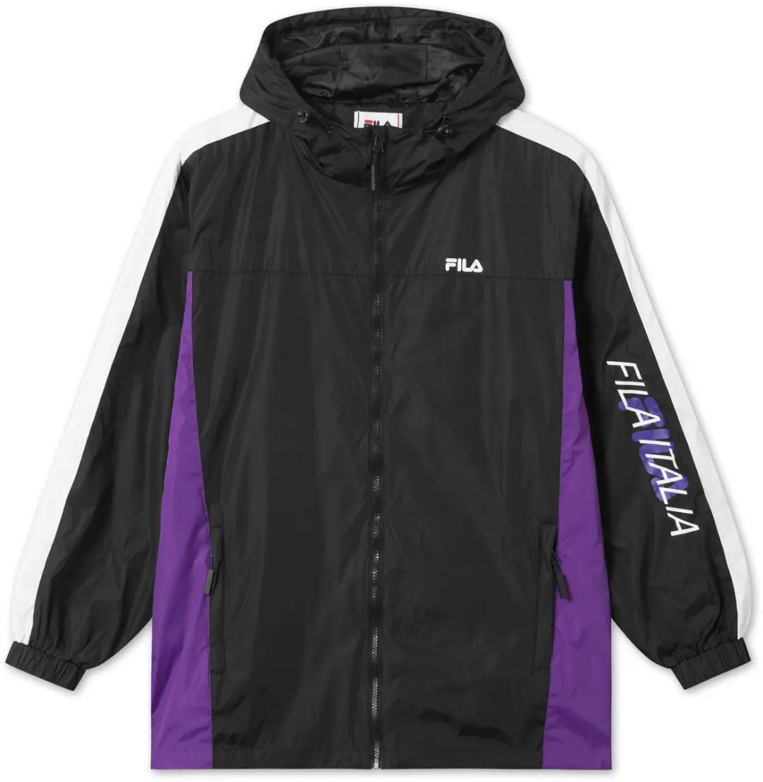 Jacket FIA MEN CAPPY woven jacket XL Heren