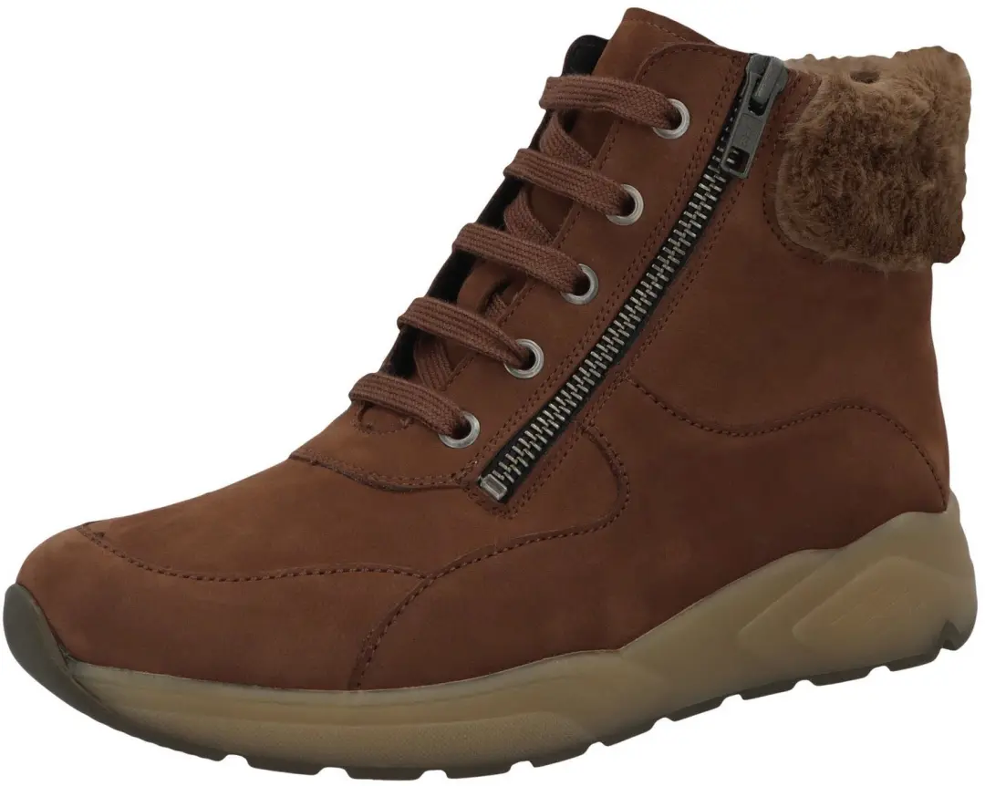 Solidus 66035 30350 dames laarzen bruin maat 42