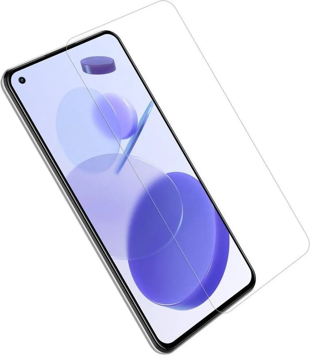 Nillkin Xiaomi Mi 11 Lite Schermbeschermer Anti-Explosie 0.2mm - afbeelding 5 van 6