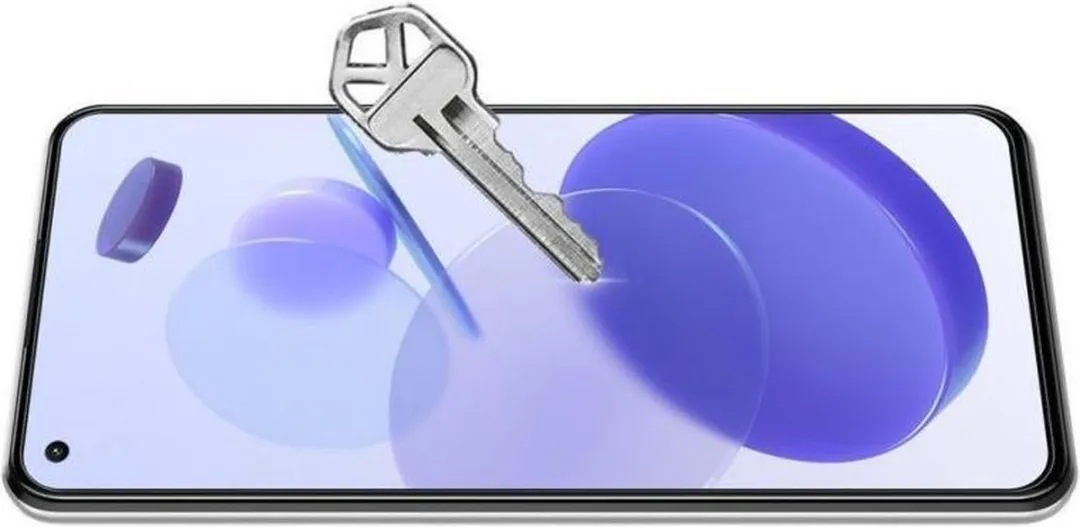 Nillkin Xiaomi Mi 11 Lite Schermbeschermer Anti-Explosie 0.2mm - afbeelding 4 van 6