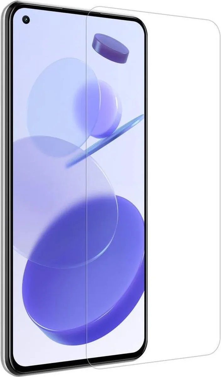 Nillkin Xiaomi Mi 11 Lite Schermbeschermer Anti-Explosie 0.2mm - afbeelding 3 van 6