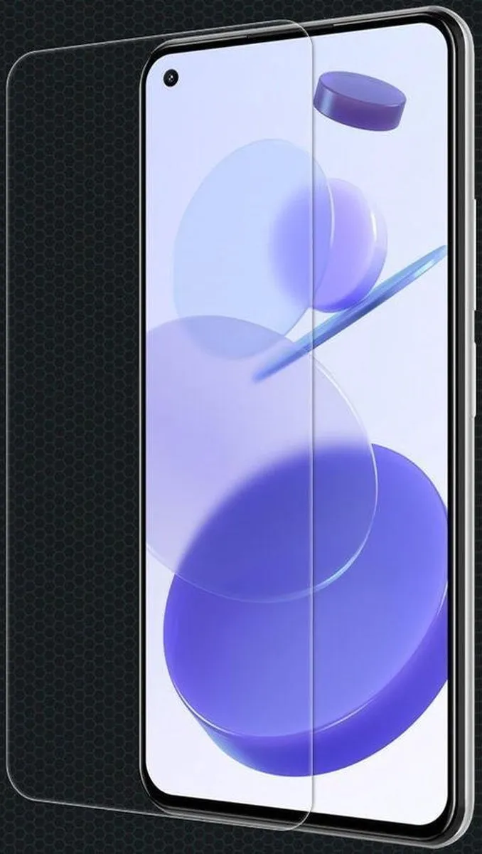 Nillkin Xiaomi Mi 11 Lite Schermbeschermer Anti-Explosie 0.2mm - afbeelding 6 van 6
