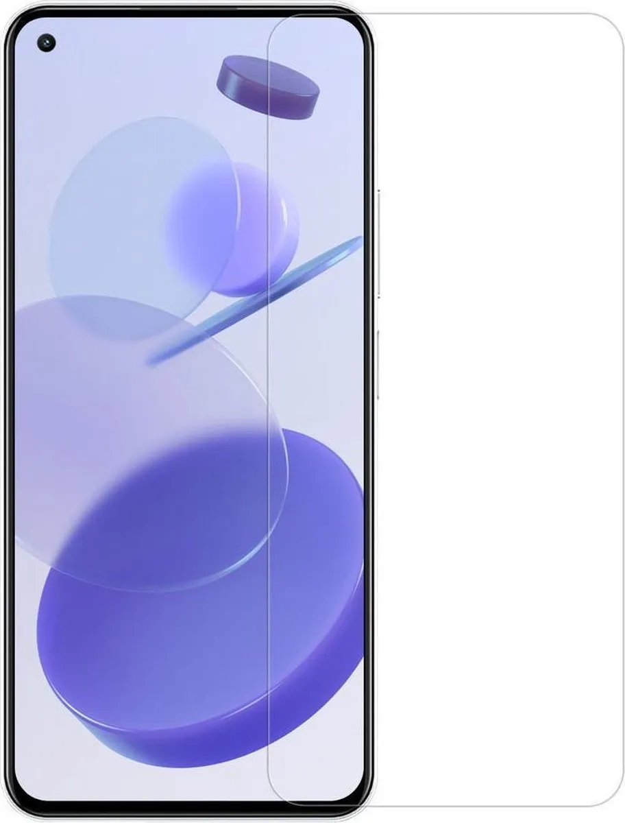 Nillkin Xiaomi Mi 11 Lite Schermbeschermer Anti-Explosie 0.2mm