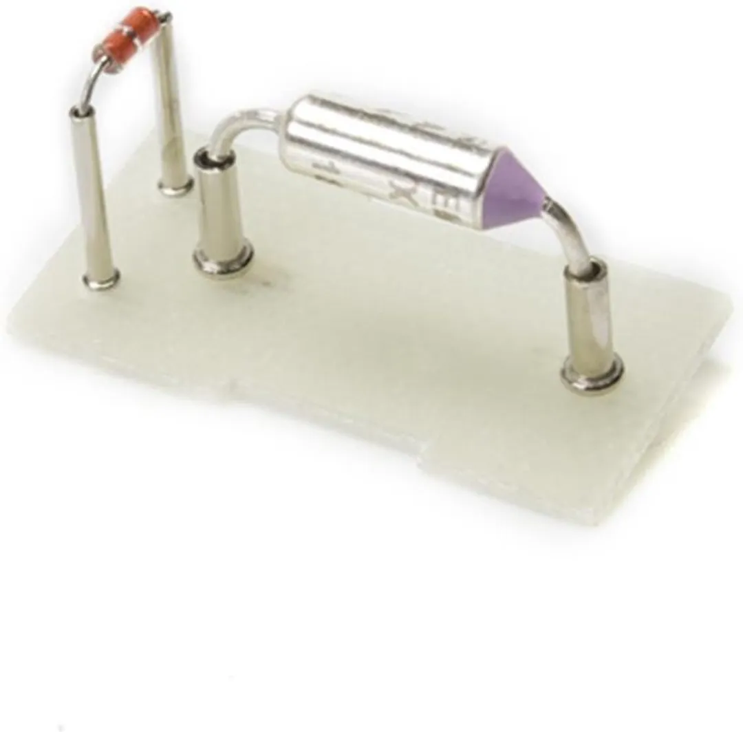 Truma E-2400 Thermostaatplaat