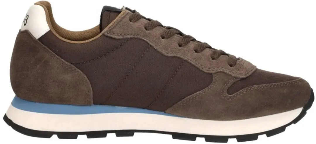 SUN68 Tom Solid Sneakers Laag