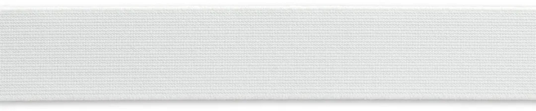 Prym Band-elastiek 30mm Wit 10m