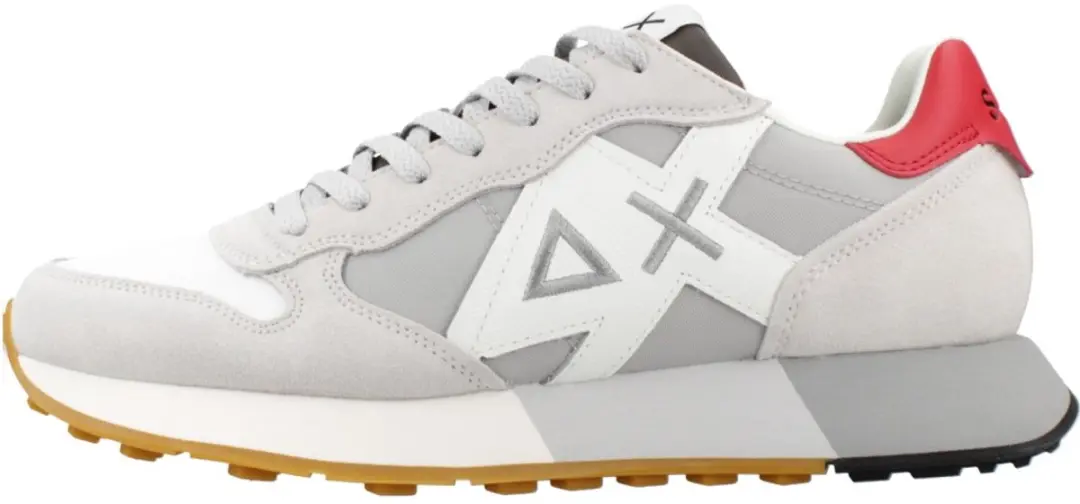 SUN68 Jaki Sneakers - Grijs - afbeelding 2 van 4