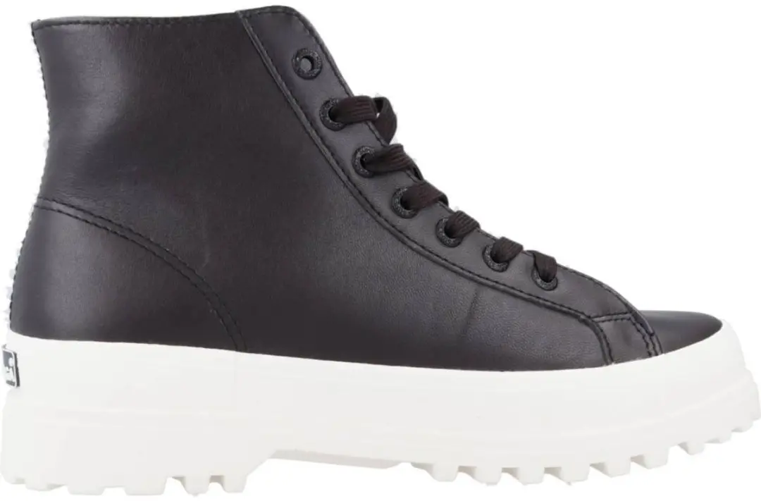 SUPERGA S41188W 2341 Zwart 38 EU