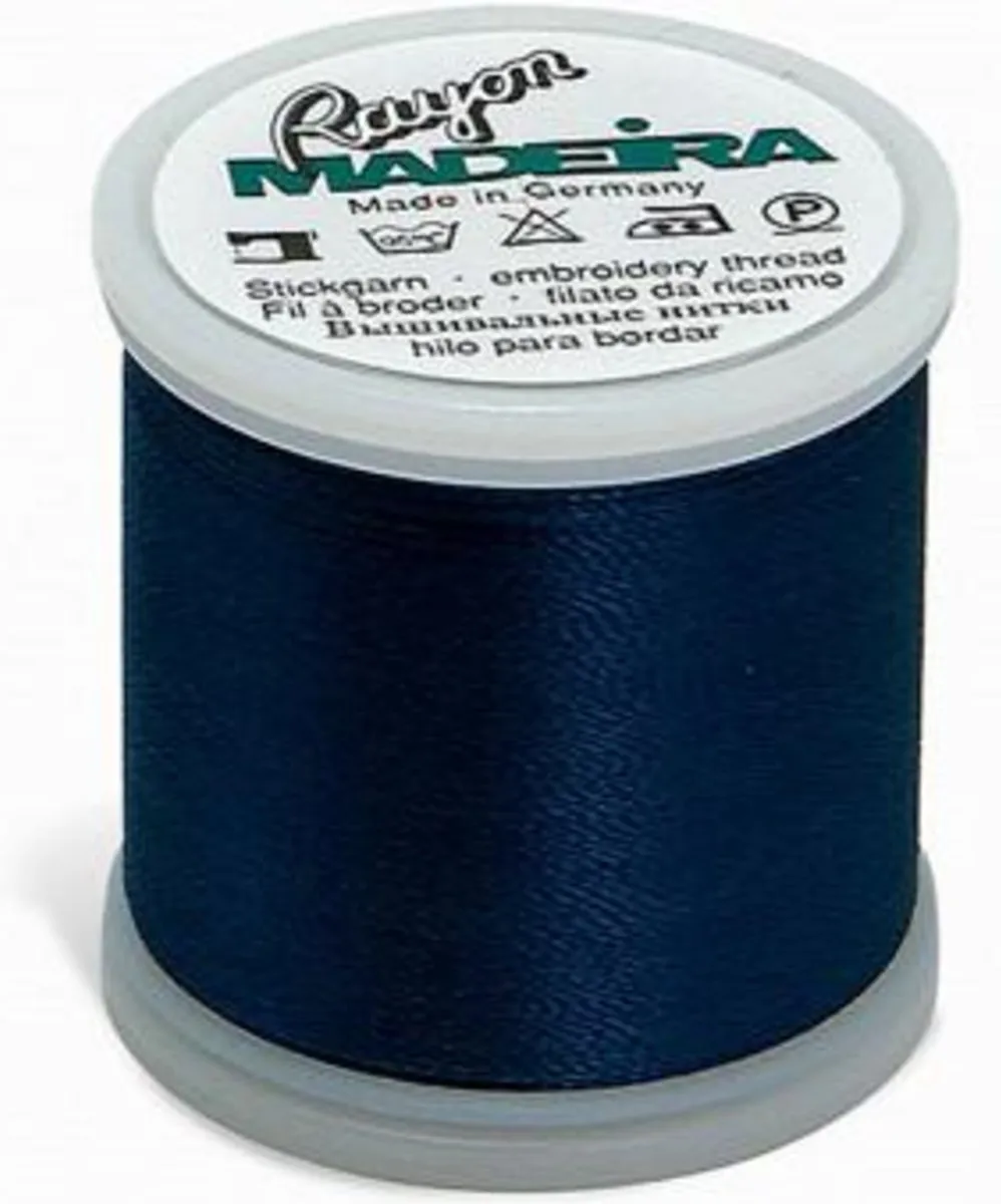 Madeira Rayon 40 Borduurgaren 200m