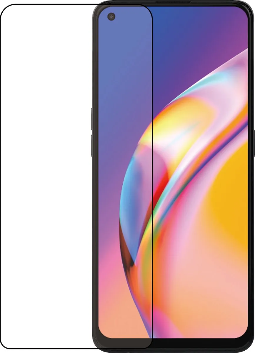 Azuri Glas Screenprotector OPPO A94