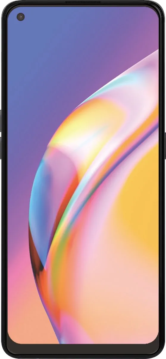 Azuri Glas Screenprotector OPPO A94 - Transparant