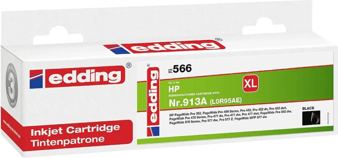 edding EDD-566 Inktcartridge