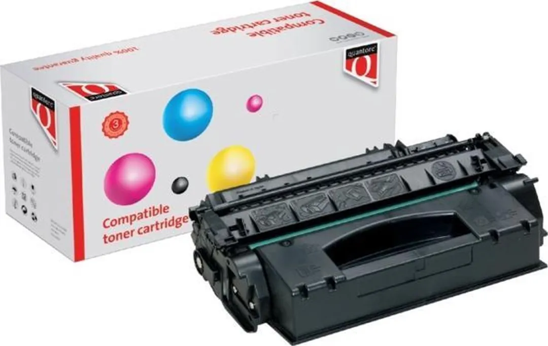 Quantore HP Q5949A Tonercartridge