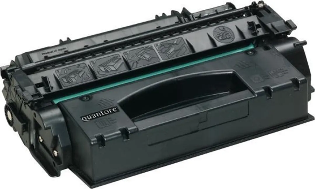 Quantore HP Q5949A Tonercartridge - 2500 Pagina's - Zwart
