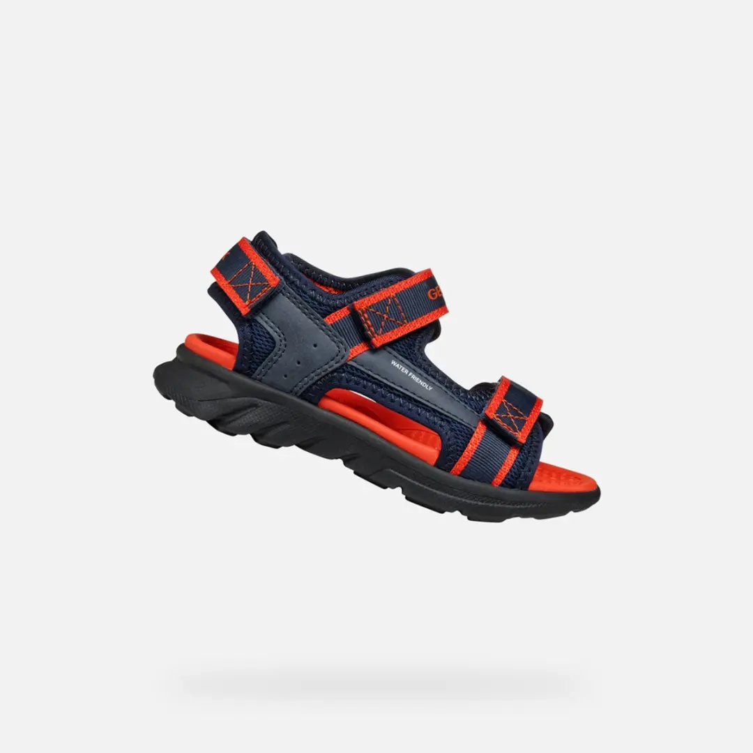GEOX SANDAAL AIRADYUM TIENERS Sandalen