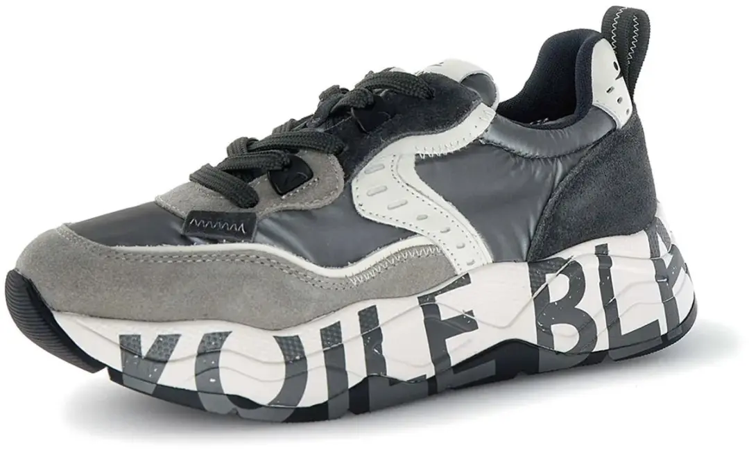 Voile Blanche Club105 Schoenen Grijs EU 38 Vrouw
