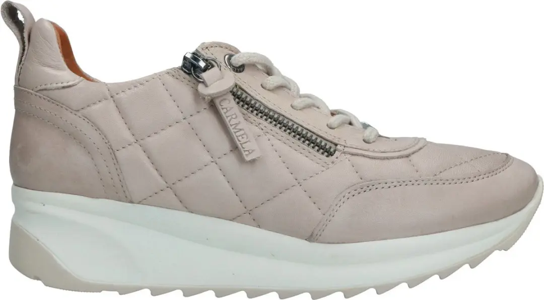 Carmela Sneaker Vrouwen Grijs