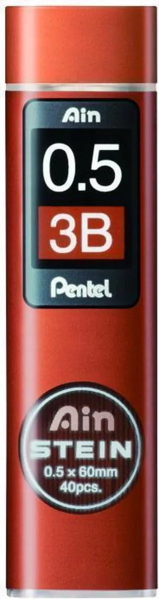 Pentel Kok 40 Stiften 0,5mm