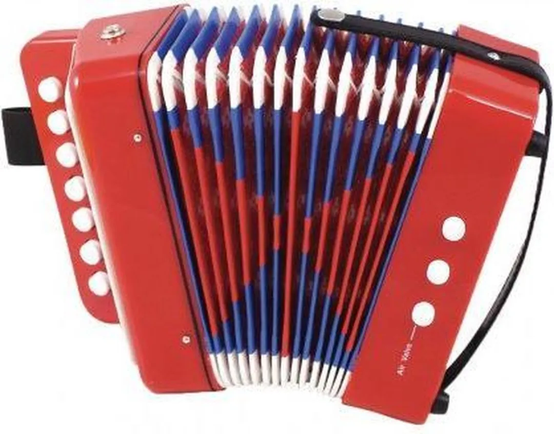 Vilac Accordeon - Multicolor