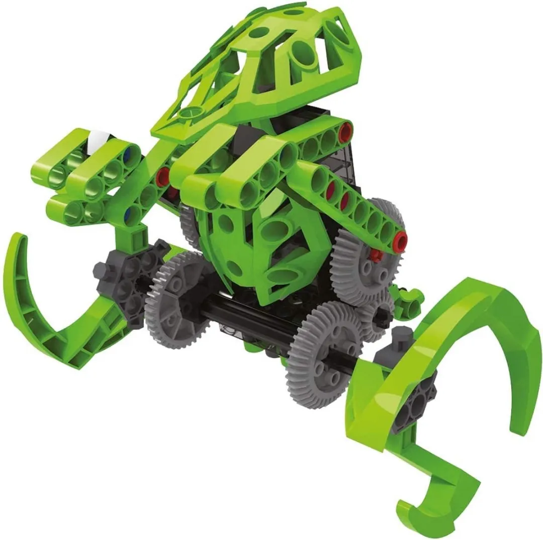 Kosmos Alien Robots Experimenteerset KM665135 - 2x AAA