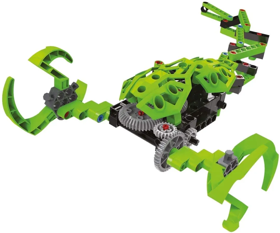 Kosmos Alien Robots Experimenteerset KM665135 - 2x AAA